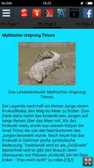 Geschichte Osttimors APK Herunterladen