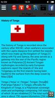 Hisitōlia 'o Tonga - EN/TONGA ảnh chụp màn hình 2