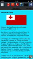 Histoire des Tonga capture d'écran 1