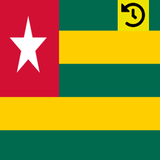 Histoire du Togo icône