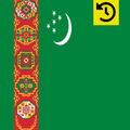 Türkmenistanyň taryhy - EN/TK