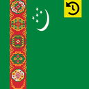 Türkmenistanyň taryhy - EN/TK APK