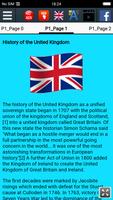 History of the United Kingdom اسکرین شاٹ 1