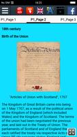 برنامه‌نما History of the United Kingdom عکس از صفحه