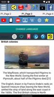برنامه‌نما History of the USA عکس از صفحه