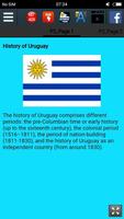 History of Uruguay ảnh chụp màn hình 1