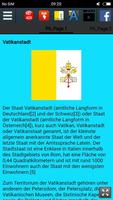 Geschichte des Vatikan Screenshot 1