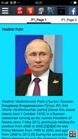 Biography of Vladimir Putin screenshot 1