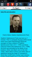 Biography of Vladimir Putin screenshot 2