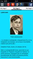 2 Schermata Biografia di Vladimir Putin