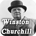 Biographie Winston Churchill icône