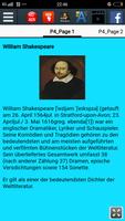 William Shakespeare Screenshot 1