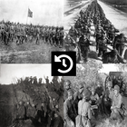 History of World war icon