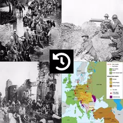 Descargar APK de Historia de Guerra Mundial I