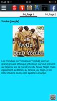 L'histoire des Yoruba capture d'écran 1