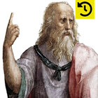 Biographie de Platon icône