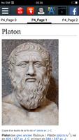 Biographie de Platon capture d'écran 1