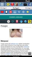 Anatomi Nenen Payudara screenshot 2