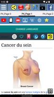 Cancer du sein capture d'écran 1