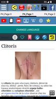 Clitoris - Anatomie capture d'écran 1