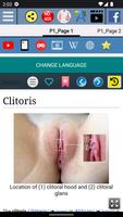 Clitoris Anatomy স্ক্রিনশট 1