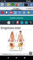 Erogenous Zones Anatomy स्क्रीनशॉट 1