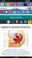 Appareil génital féminin capture d'écran 1
