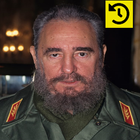 Biographie Fidel Castro icône