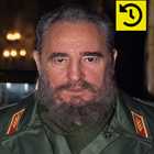 Biography of Fidel Castro icon