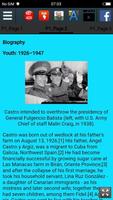Biography of Fidel Castro স্ক্রিনশট 2