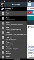 Biographie de Francisco Franco Affiche