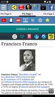 Biographie de Francisco Franco capture d'écran 1