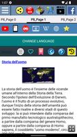 1 Schermata Storia del mondo