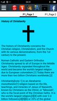 History of Christianity ảnh chụp màn hình 1