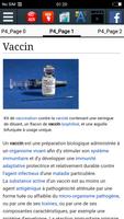 L'histoire du vaccin capture d'écran 1