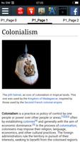 History of colonialism 스크린샷 1