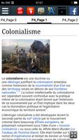 Histoire du colonialisme capture d'écran 1