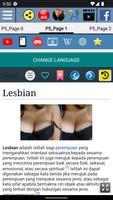 Sejarah Lesbian screenshot 1