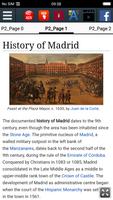 Geschichte von Madrid Screenshot 1