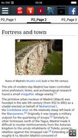 Geschichte von Madrid Screenshot 2