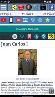 1 Schermata Biografia di Juan Carlos I