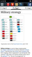 Military strategy स्क्रीनशॉट 1