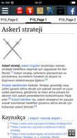 Askerî strateji Ekran Görüntüsü 1