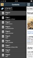 Poster Strategia militare