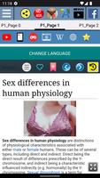 Sex differences in Physiology ảnh chụp màn hình 1