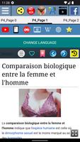 Les différences hommes, femmes capture d'écran 1