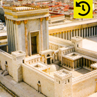 Histoire du temple de Salomon icône