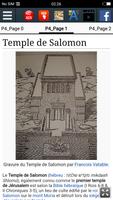 Histoire du temple de Salomon capture d'écran 1