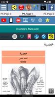 خصية - تشريح تصوير الشاشة 1