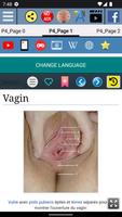 Anatomie du vagin capture d'écran 1